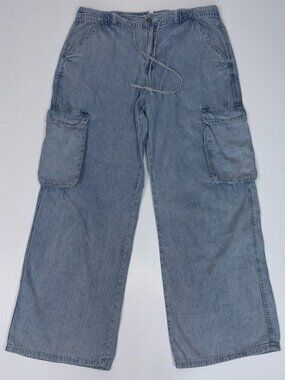 SWEET ENVY women's cargo pants XL